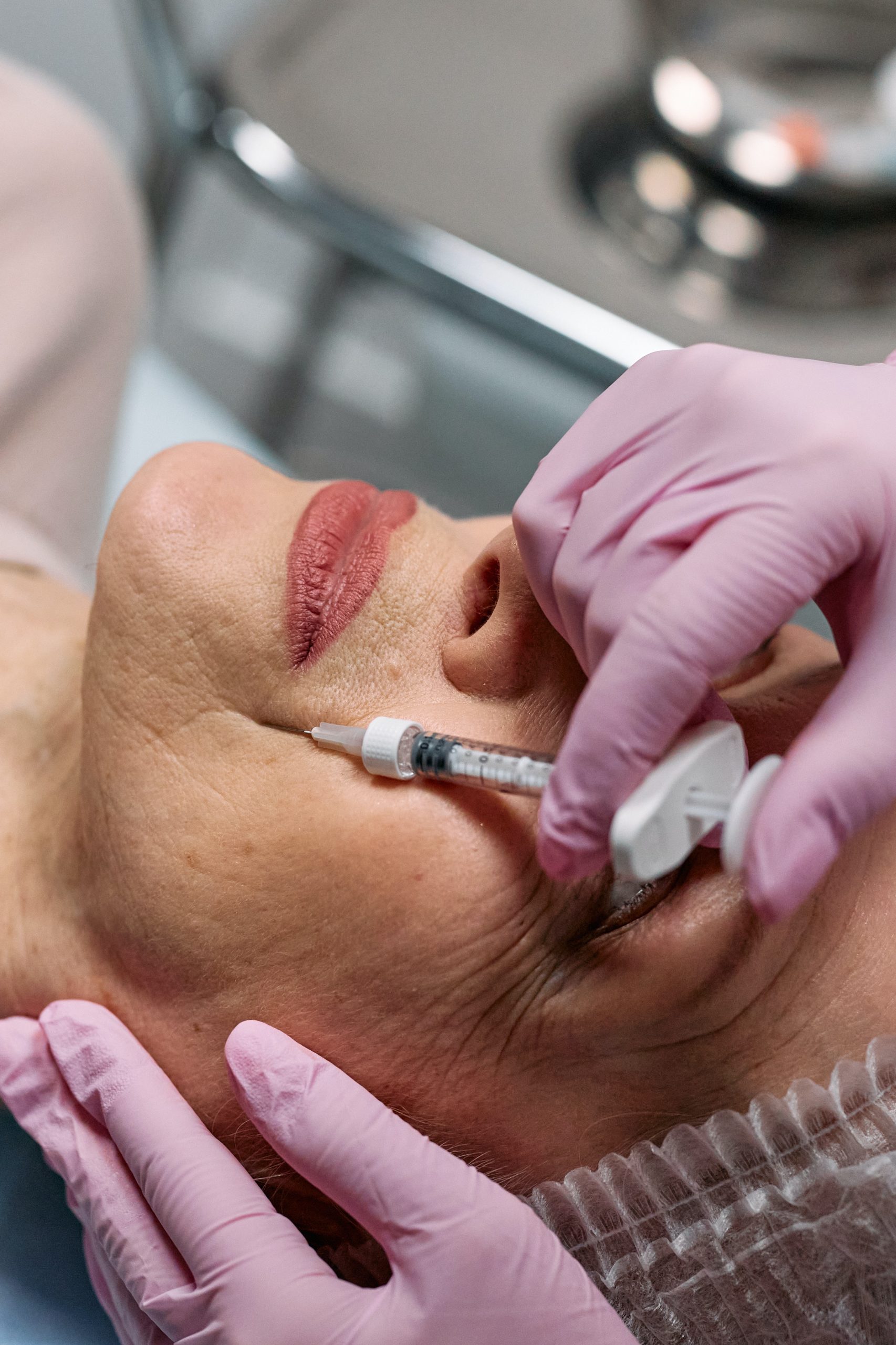 cosmetic fillers and injections