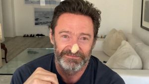 hugh jackman skin cancer scare